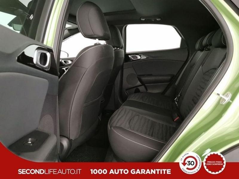 KIA Xceed 2022 1.6 crdi mhev GT-line 136cv dct