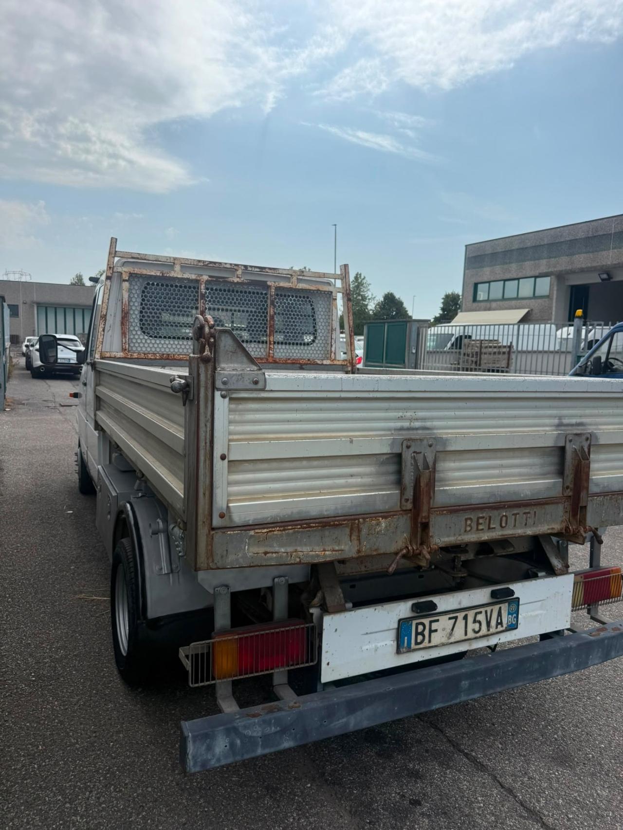 Mercedes Benz 412