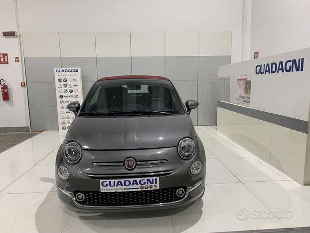 FIAT 500 Cabrio My23 Cabrio 1.070 Cv Hybrid