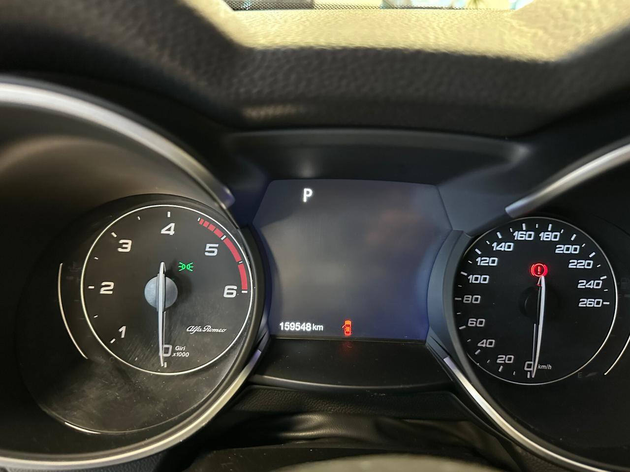 Alfa Romeo Stelvio 2.2 Turbodiesel 210 CV AT8 Q4 Executive 2019