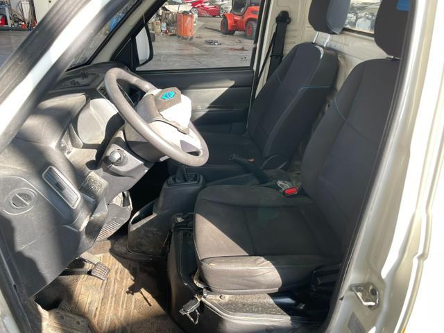 PIAGGIO Porter NP6 1.5 PC LONG RANGE CNG CASSONATO STANDARD PRO