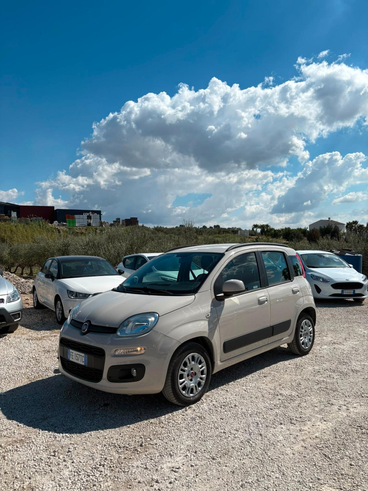 Fiat Panda 1.3 MJT 95 CV S&S Easy