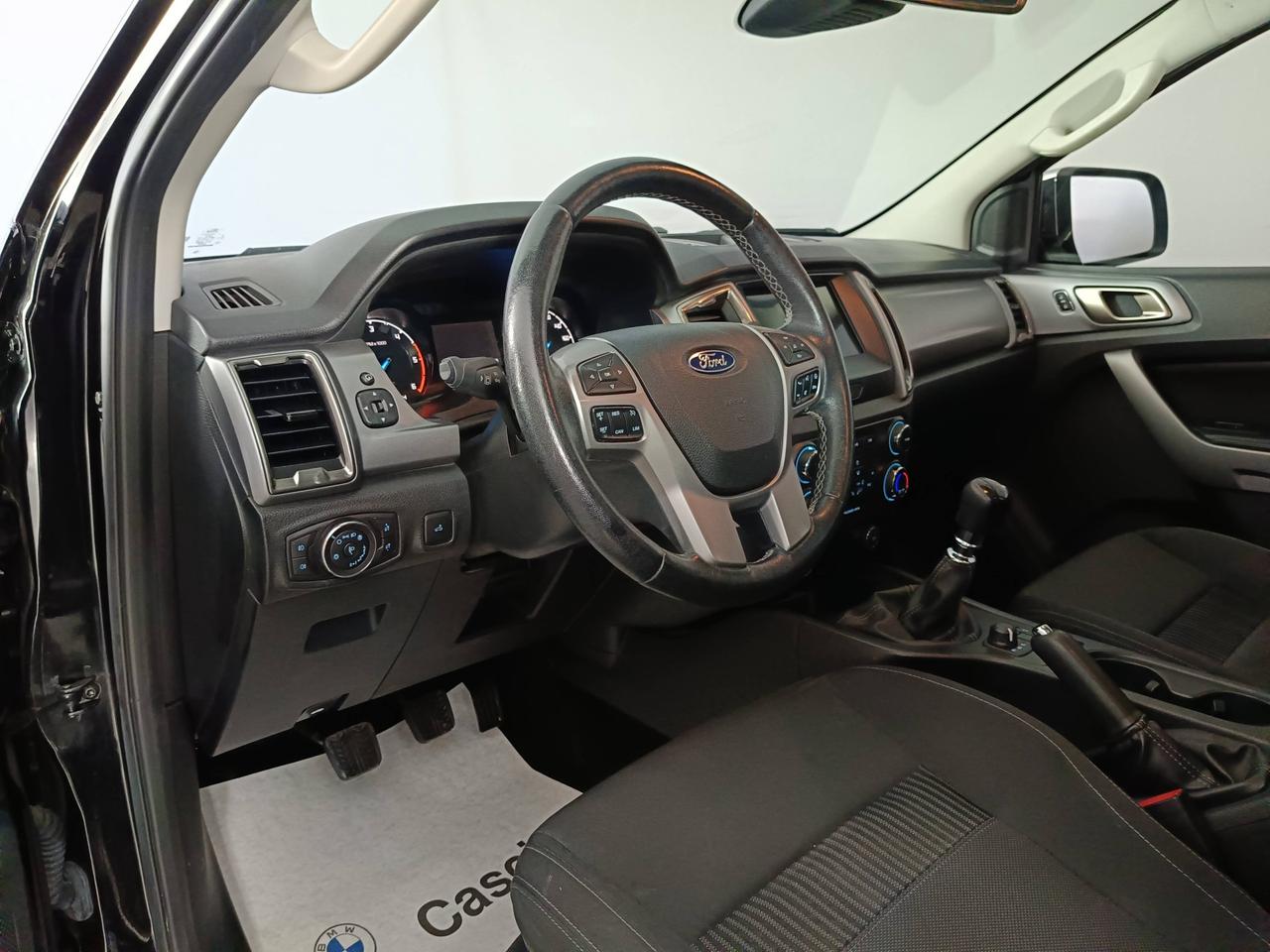 FORD Ranger VII 2019 - Ranger 2.0 ecoblue double cab XLT 170cv