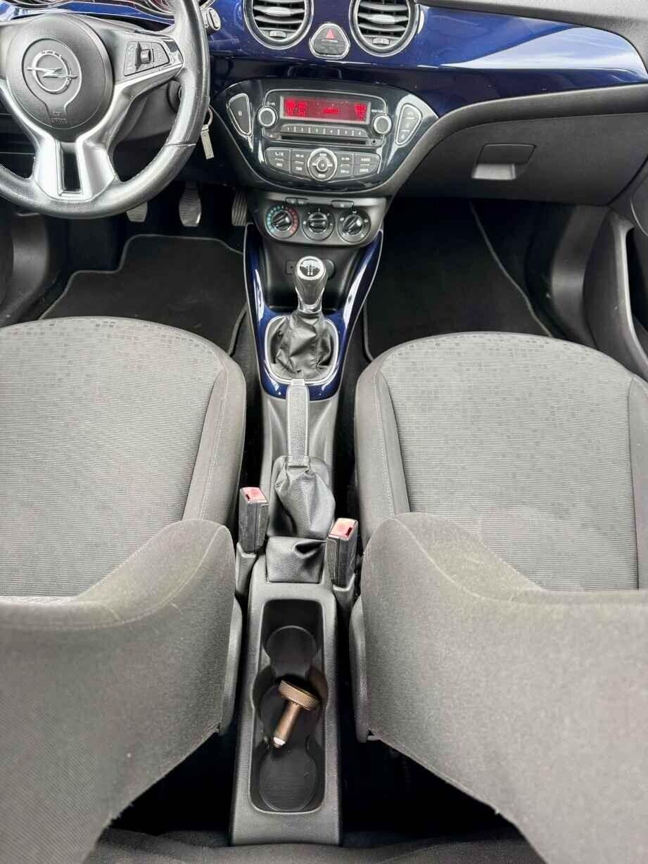 OPEL ADAM 1.4 GPL Tech White/Black Link 87 CV