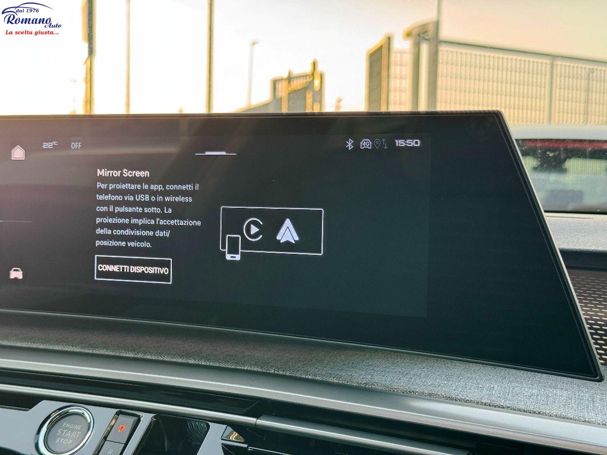 NEW PEUGEOT - 3008 1.2 hybrid GT 136cv e-dcs6#TETTO APRIBILE!PACK VISION!