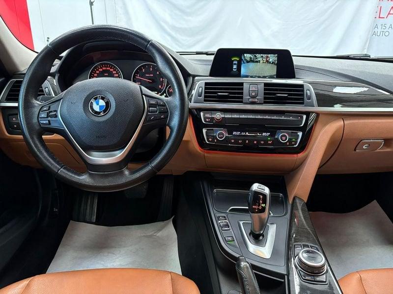 BMW Serie 3 320d Efficient Dynamics Luxury