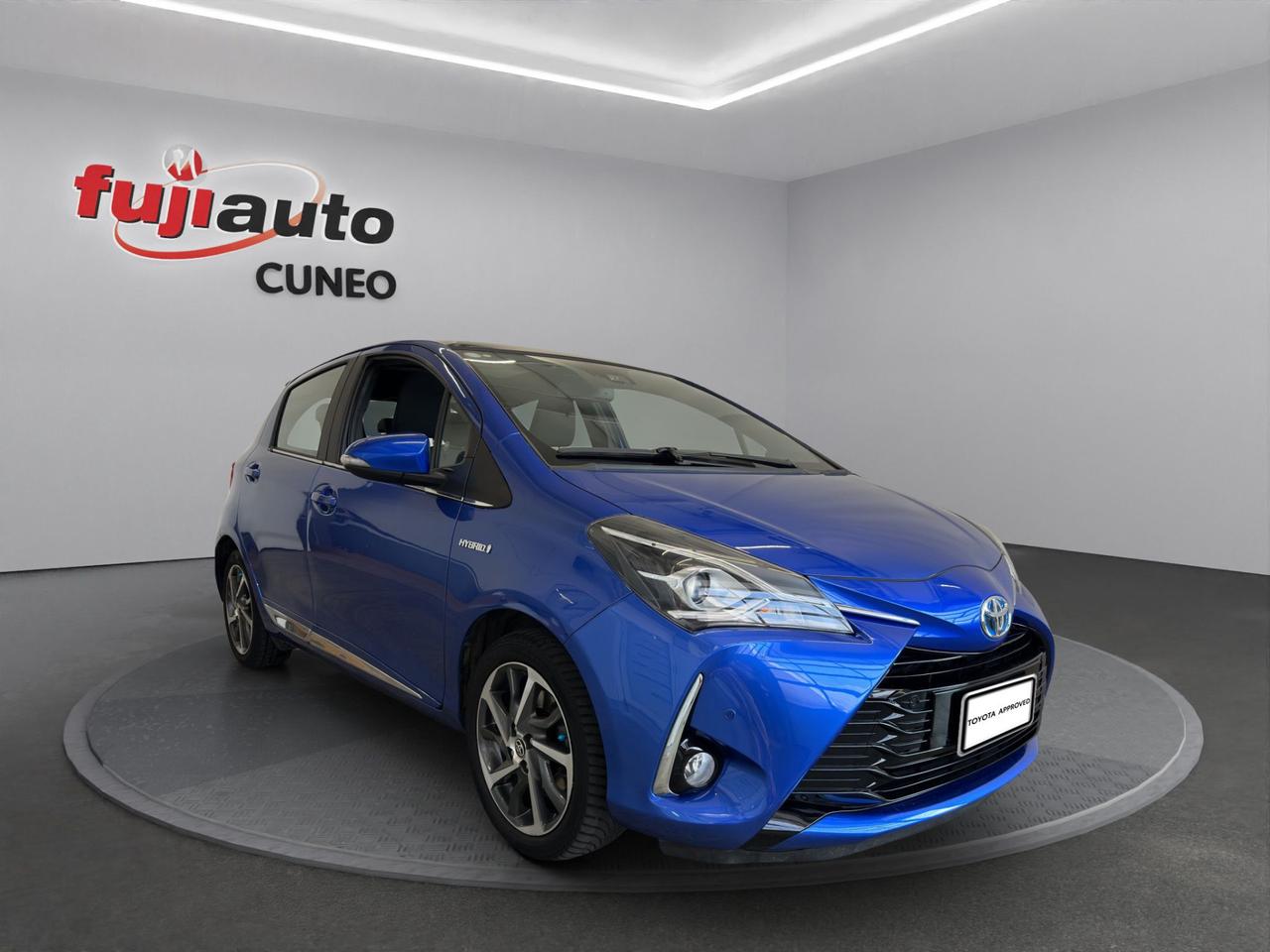 Toyota Yaris 5p 1.5h Style