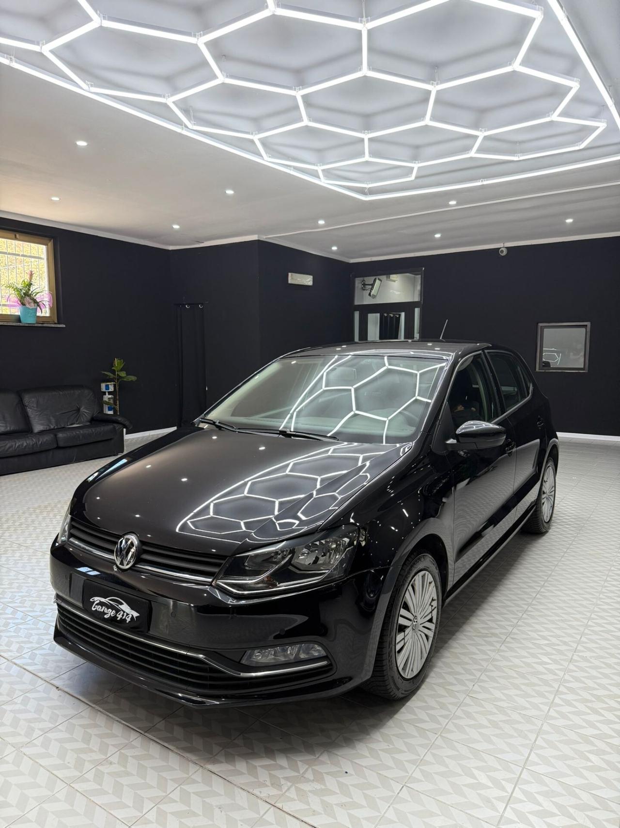 Volkswagen Polo 1.0 MPI 5p. Business Trendline