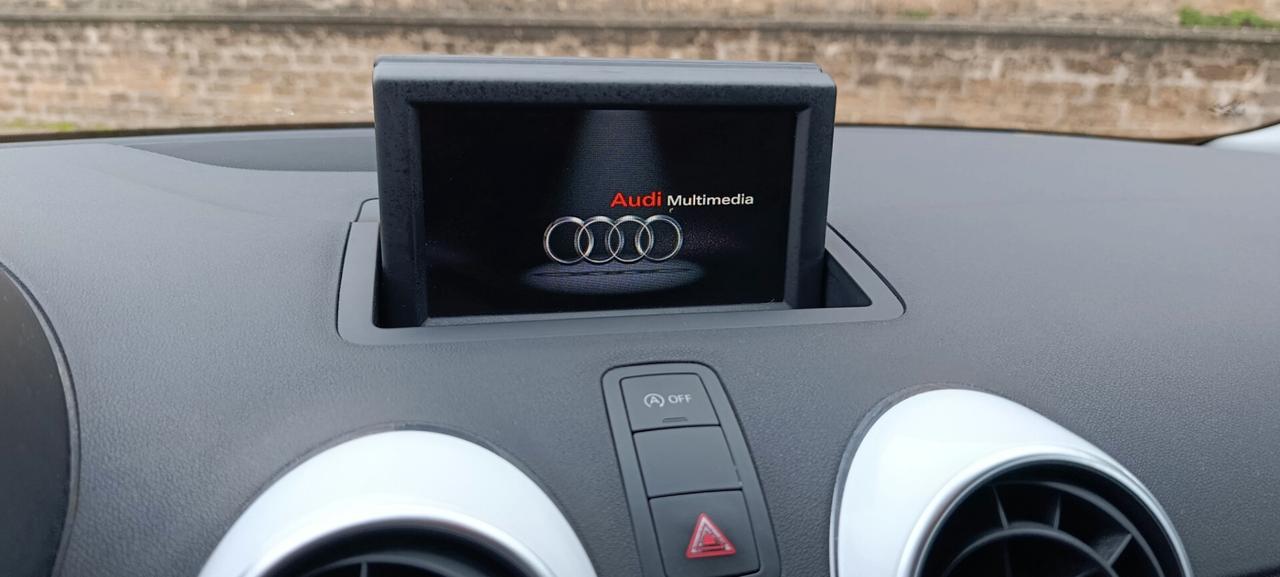 Audi A1 1.2 TFSI S line edition plus