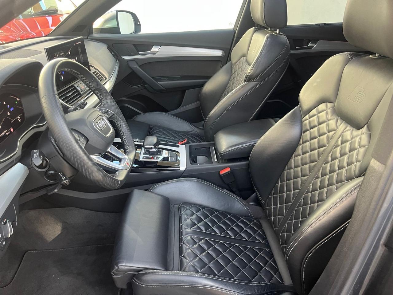 Audi Q5 SQ5 TDI quattro tiptronic sport attitude