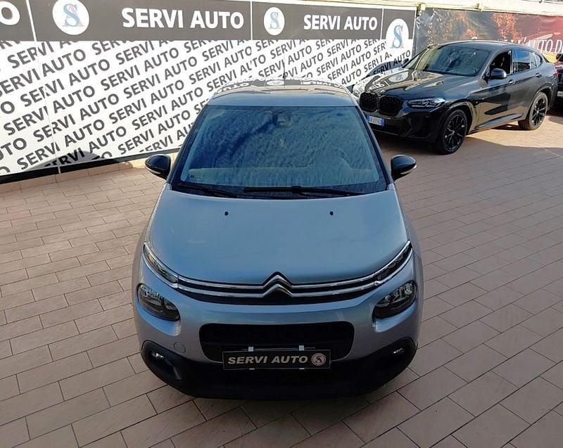 Citroën C3 C3 1.2 puretech Feel s&s 83cv