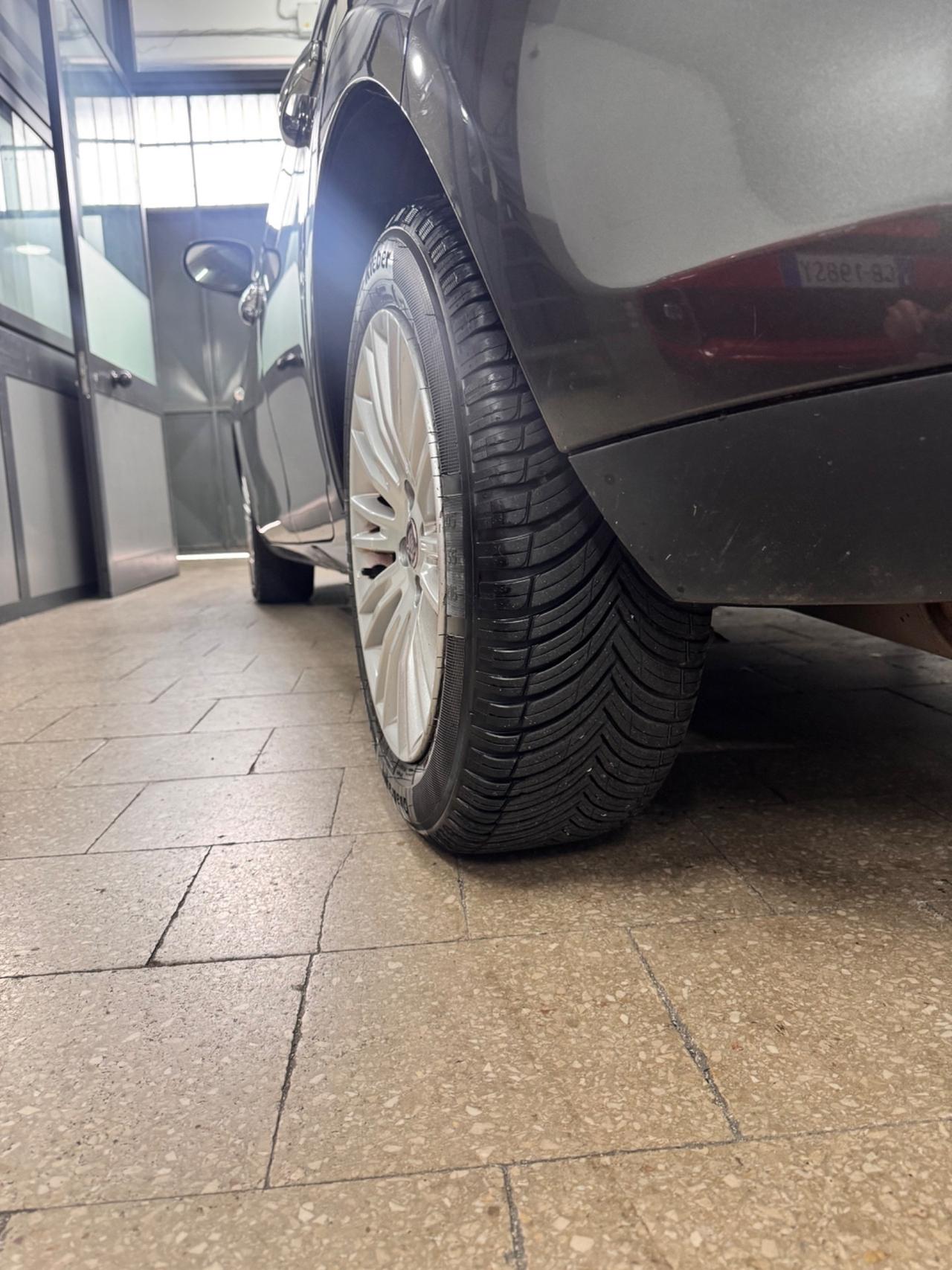 Fiat Bravo 1.6 MJT 120 Cv DPF Dynamic - 2012