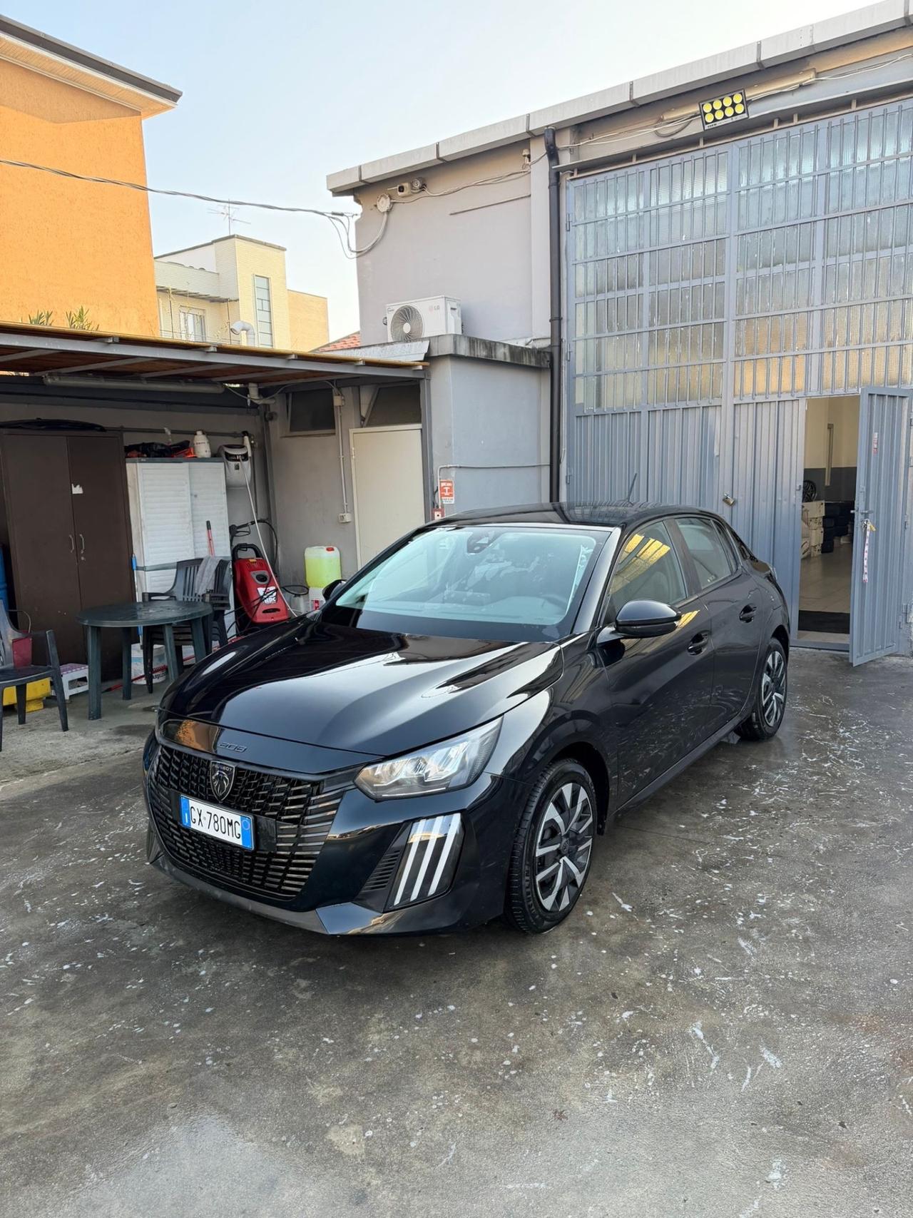 Peugeot 208 PureTech 100 Stop&Start 5 porte Allure
