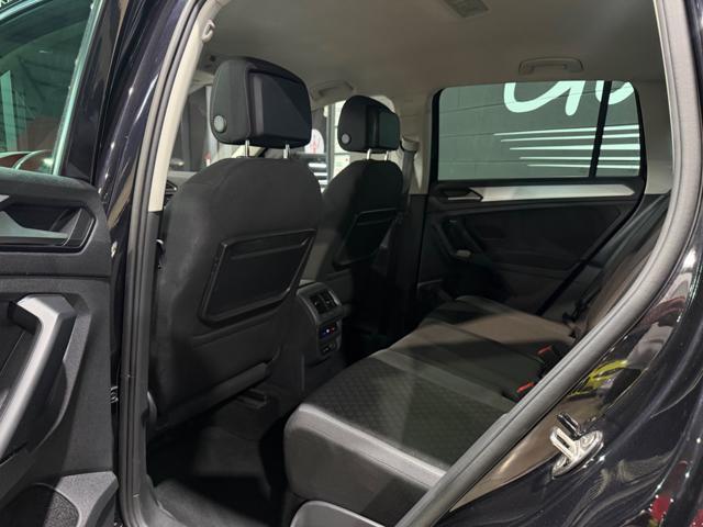 VOLKSWAGEN Tiguan 2.0 TDI 150 CV IN SEDE