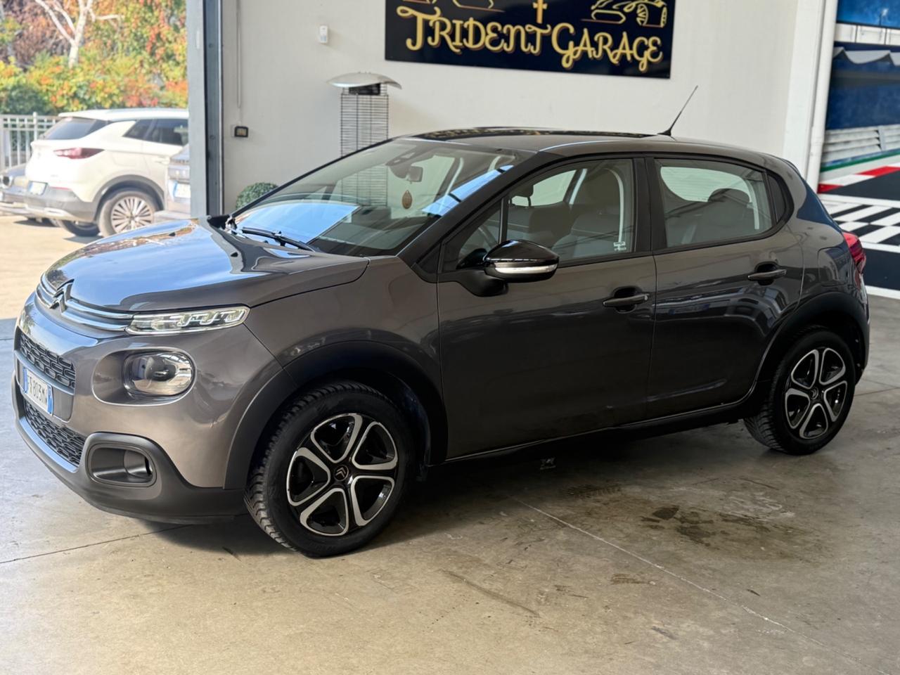 Citroen C3 PureTech 68CV 60.000KM