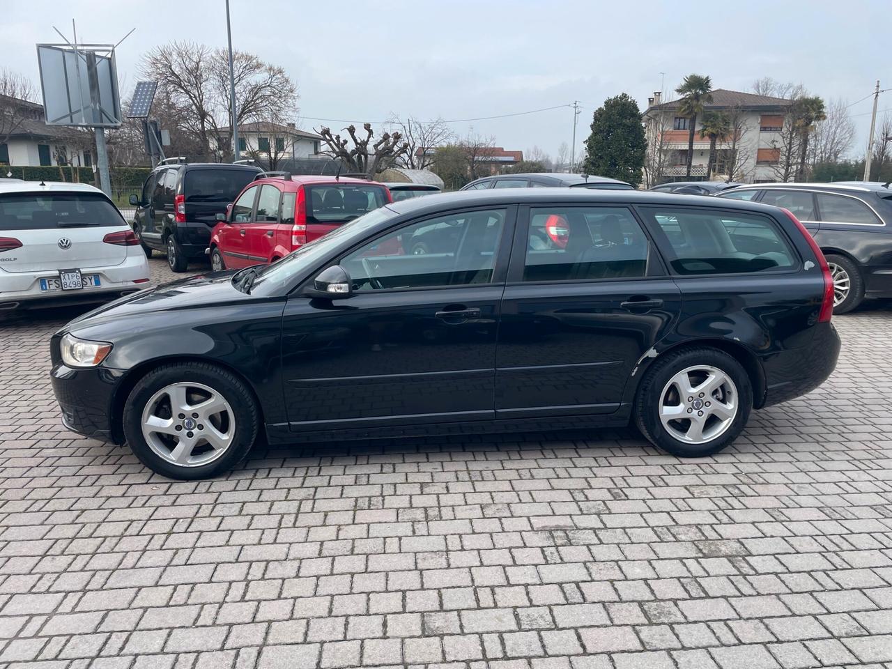 Volvo V50 D4 Kinetic