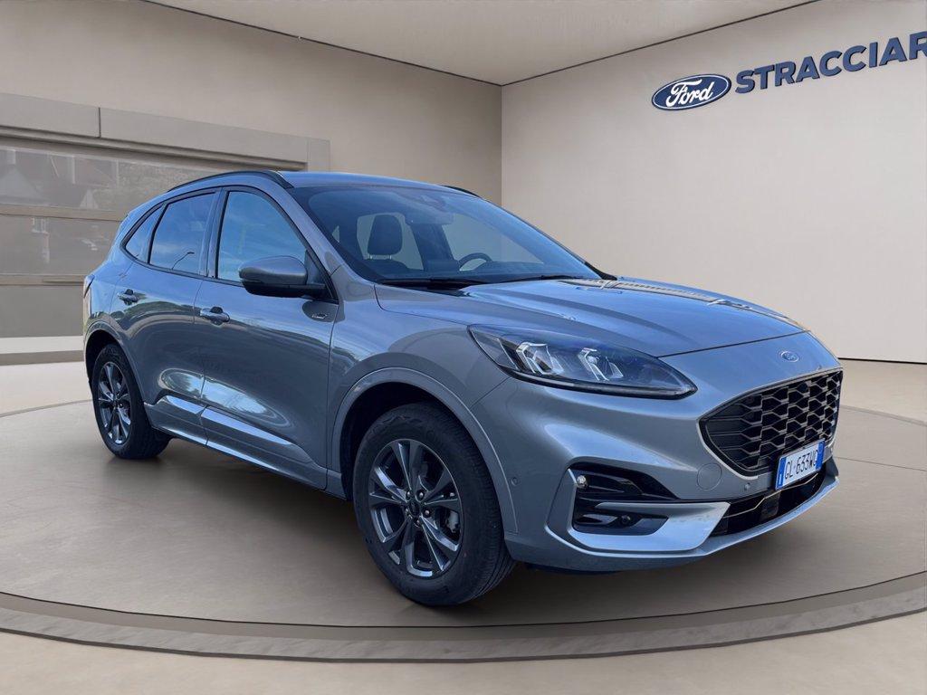 FORD Kuga 2.5 phev ST-Line X 2wd 225cv cvt del 2023