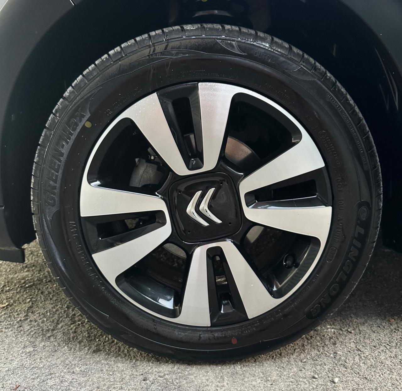 Citroen C3 BlueHDi 100cv S&S Shine Pack