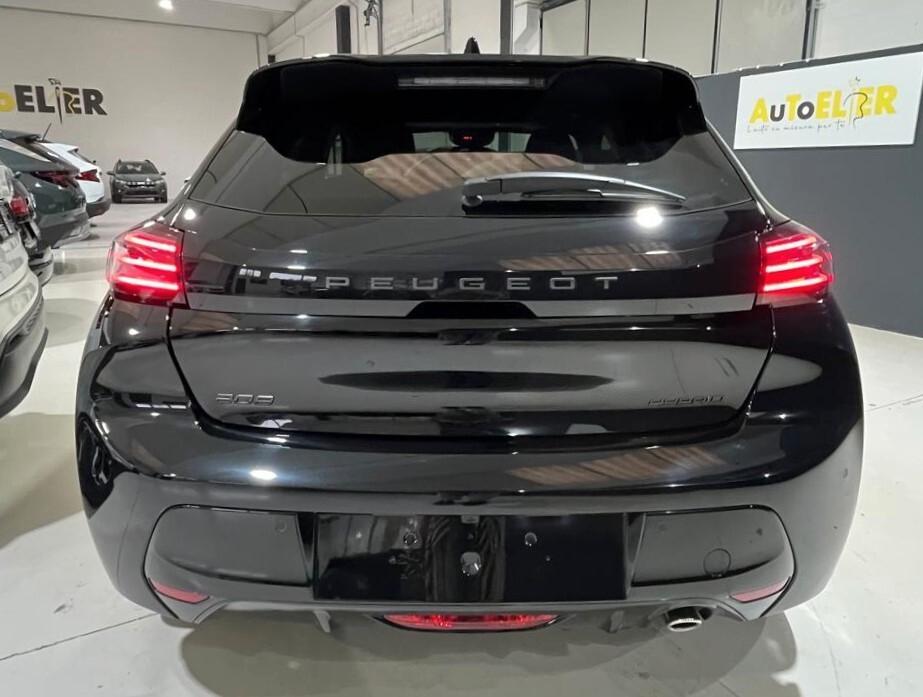 Peugeot 208 Hybrid 110 e-DCS6 GT