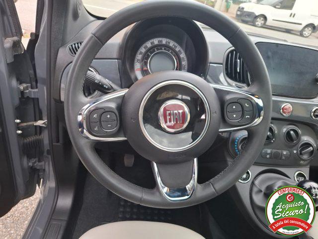 FIAT 500 1.0 Hybrid Dolcevita UNICO PROPRIETARIO