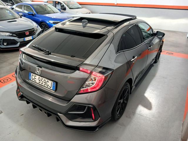 HONDA Civic 1.5T Sport+ TAGLIANDI IN HONDA!!!