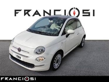 FIAT 500 1.2 69cv Lounge my18