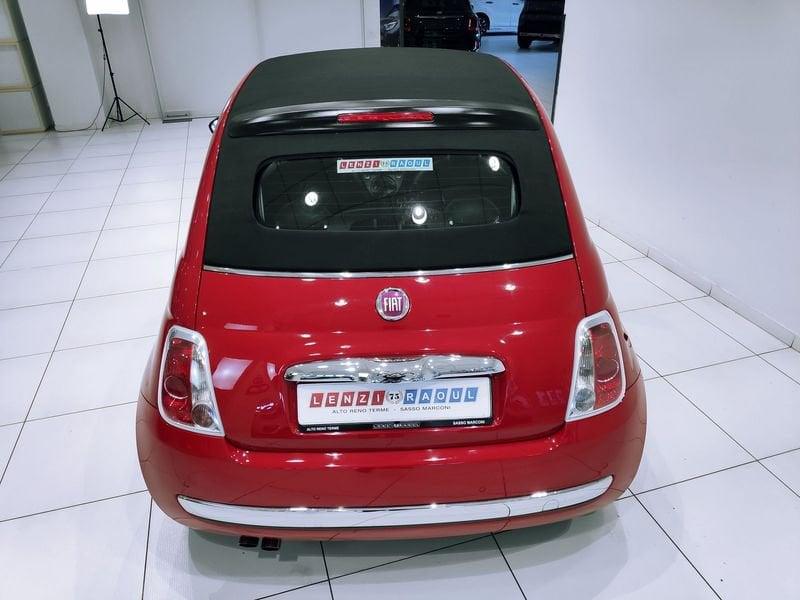 FIAT 500C 500 C 1.4 16V Lounge*100 CAVALLI*CABRIO*