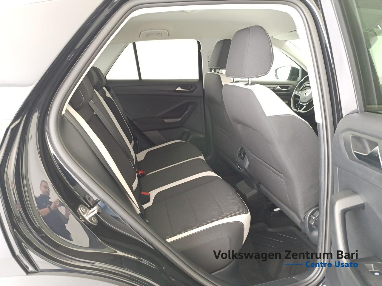 Volkswagen T-Roc 1.5 tsi advanced dsg