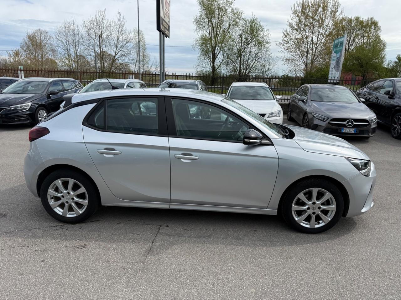 Opel Corsa 1.2 75 cv Elegance