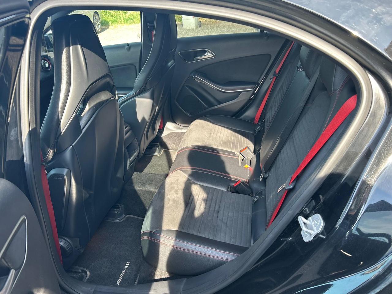 Mercedes-Benz A 45 AMG AMG Line A 45 AMG #5892