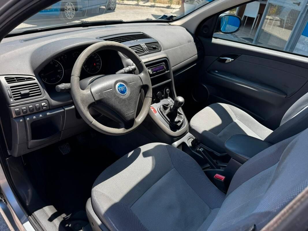 Fiat Croma 1.9 mjt 8v Classic
