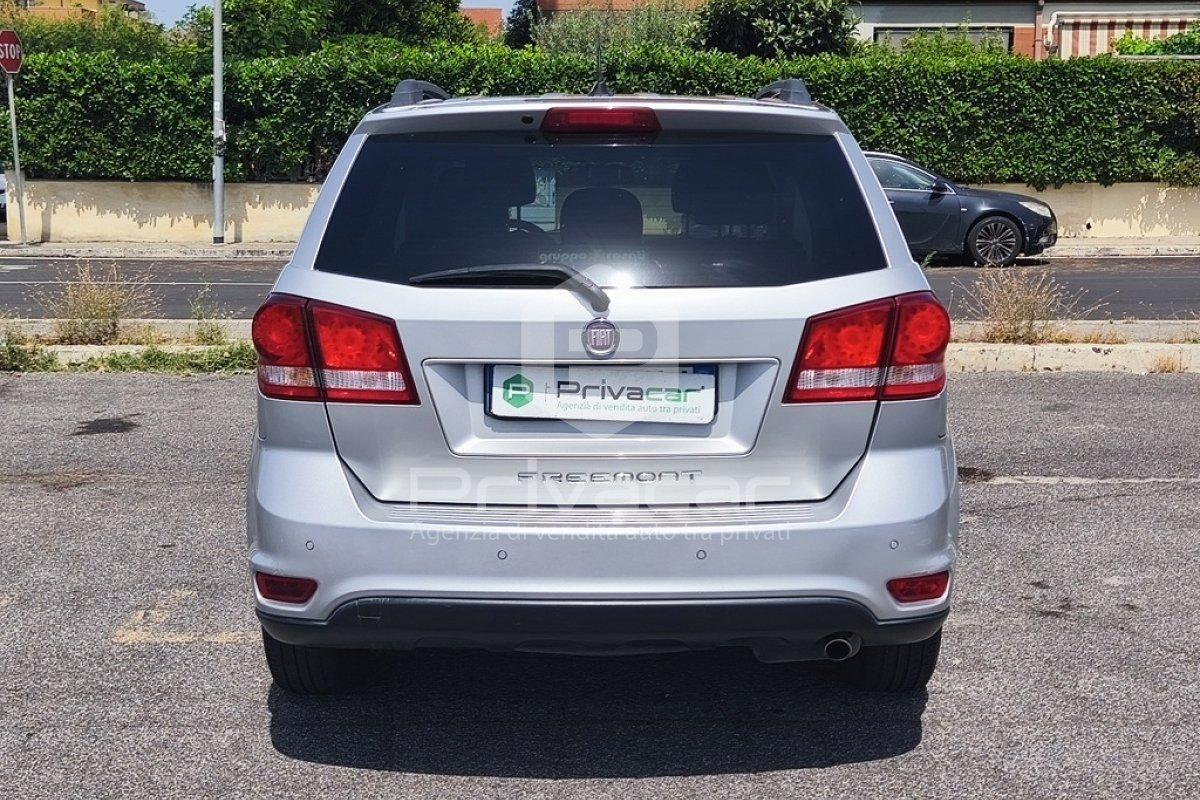 FIAT Freemont 2.0 Multijet 170 CV Lounge