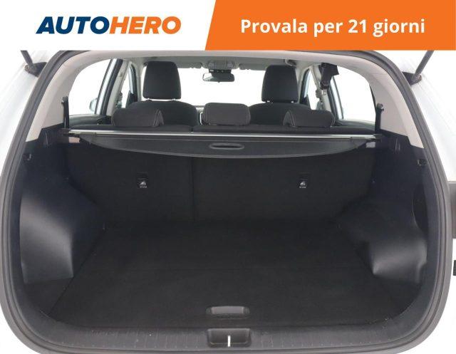 KIA Sportage 1.6 CRDI 136 CV 2WD Mild Hybrid Business Class