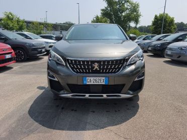 Peugeot 3008 II 2016 1.5 bluehdi Allure s&s 130cv eat8
