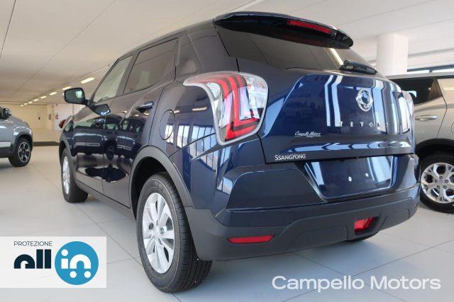 SSANGYONG Tivoli Tivoli 1.5 GDI-Turbo 2WD Comfort MY20