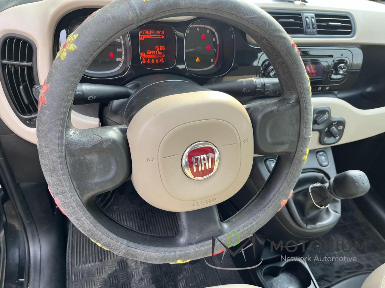 Fiat Panda 1.2 Lounge 69cv GPL