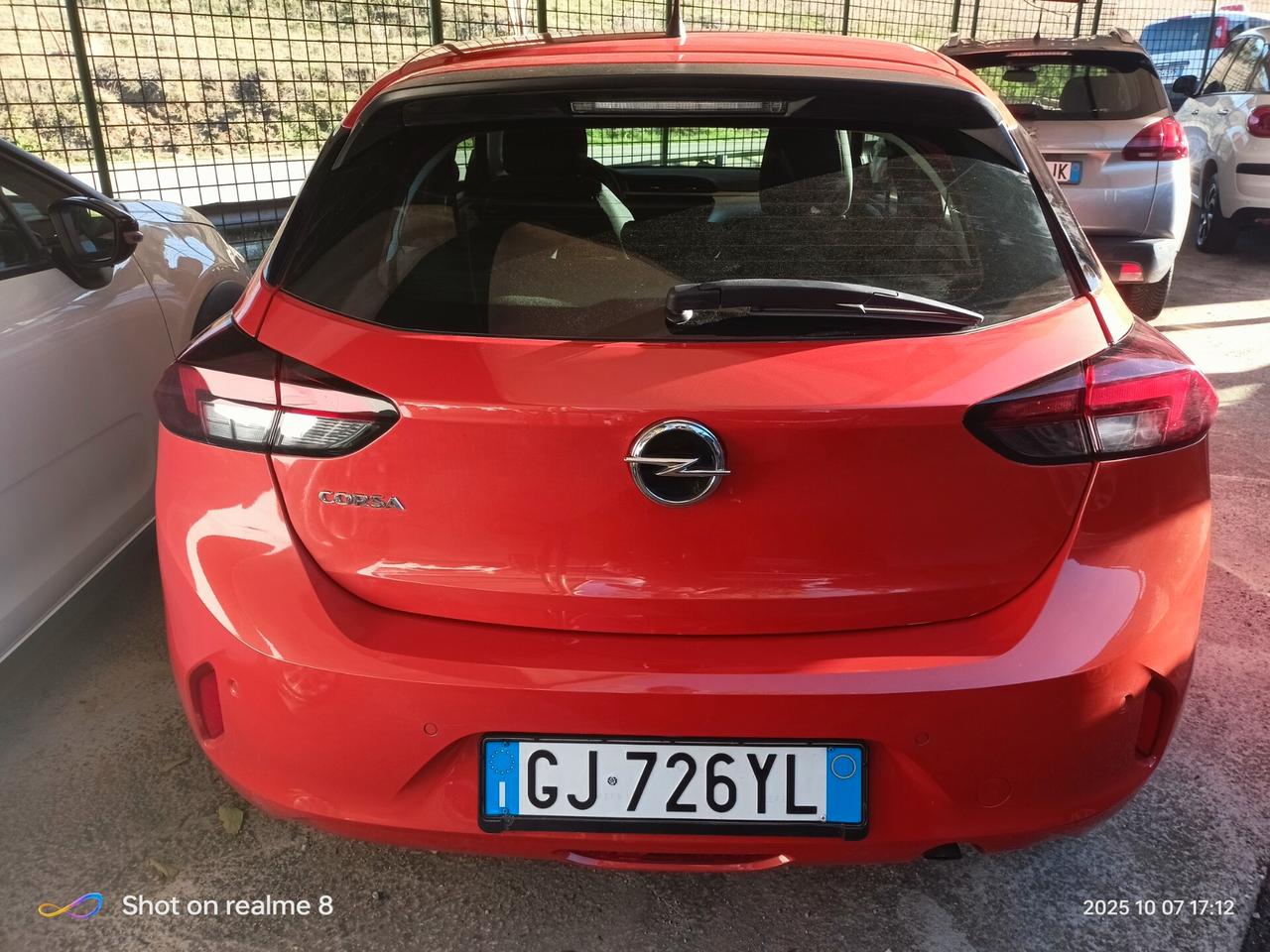 Opel Corsa 1.2 Edition
