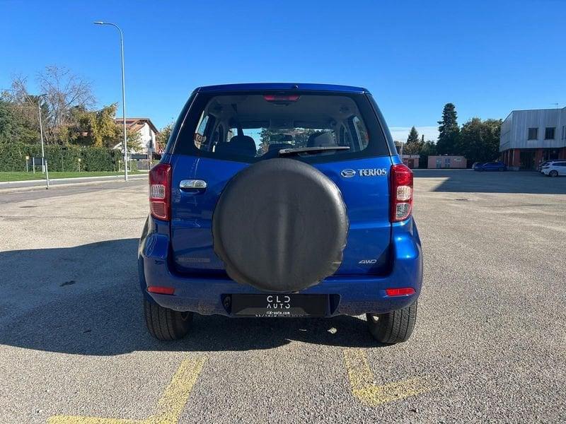 Daihatsu Terios TERIOS 1.3 4WD SX GREENPOWERED