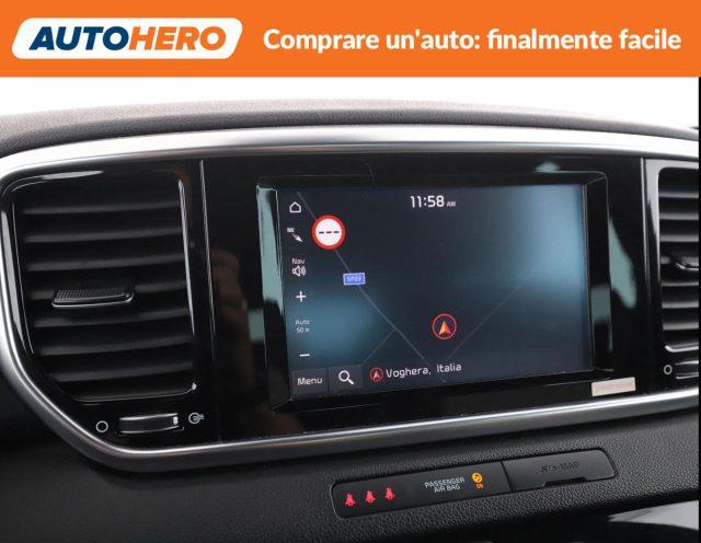 KIA Sportage 1.6 CRDI 136 CV 2WD GT Line