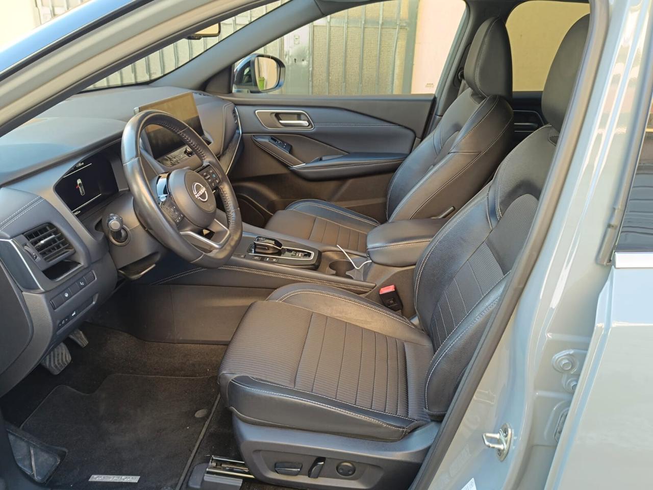Nissan Qashqai e-Power Tekna