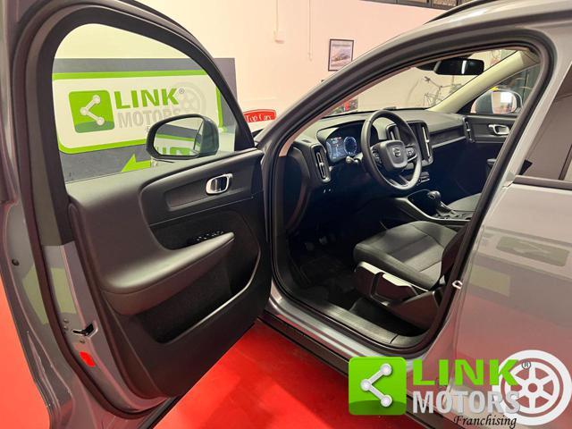 VOLVO XC40 PRENOTATA D3 SENSUS NAVI - BOLLO 2025 PAGATO