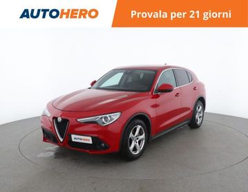 ALFA ROMEO Stelvio 2.2 Turbodiesel 180 CV AT8 Q4 Super