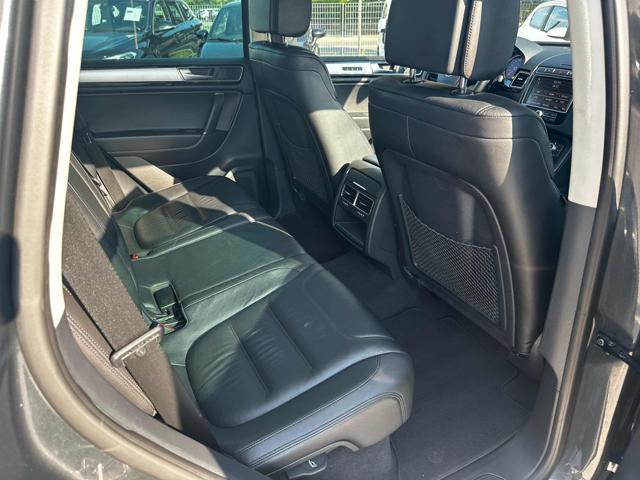 VOLKSWAGEN Touareg 3.0 TDI 204 CV tiptronic BlueMotion Techn. Executi