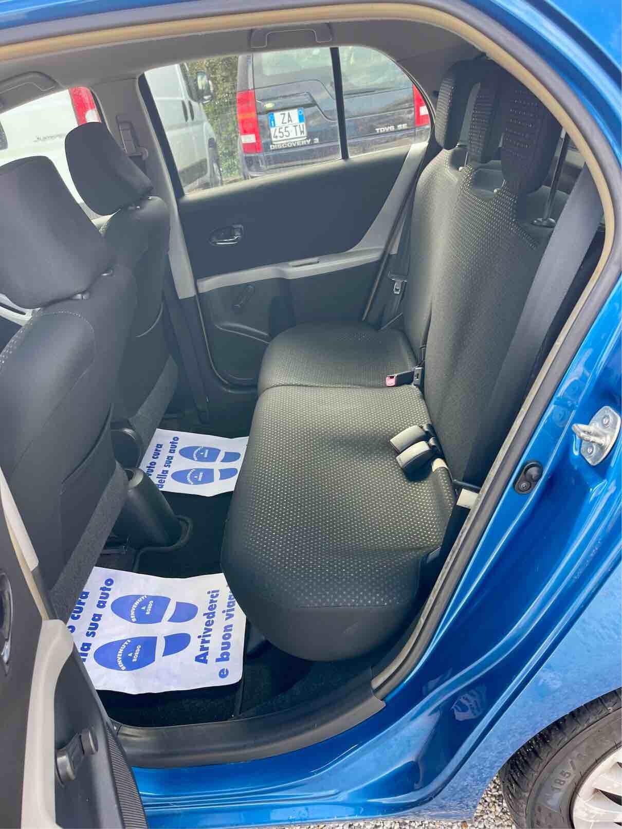 TOYOTA YARIS - 1.0 - PER NEOPATENTATI