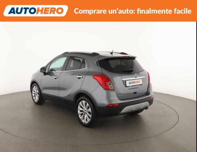 OPEL Mokka X 1.4 Turbo Ecotec 140CV 4x2 aut. Innovation