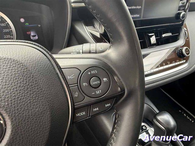 TOYOTA Corolla 1.8h cvt PREZZO REALE TELECAMERA POST CARPLAY