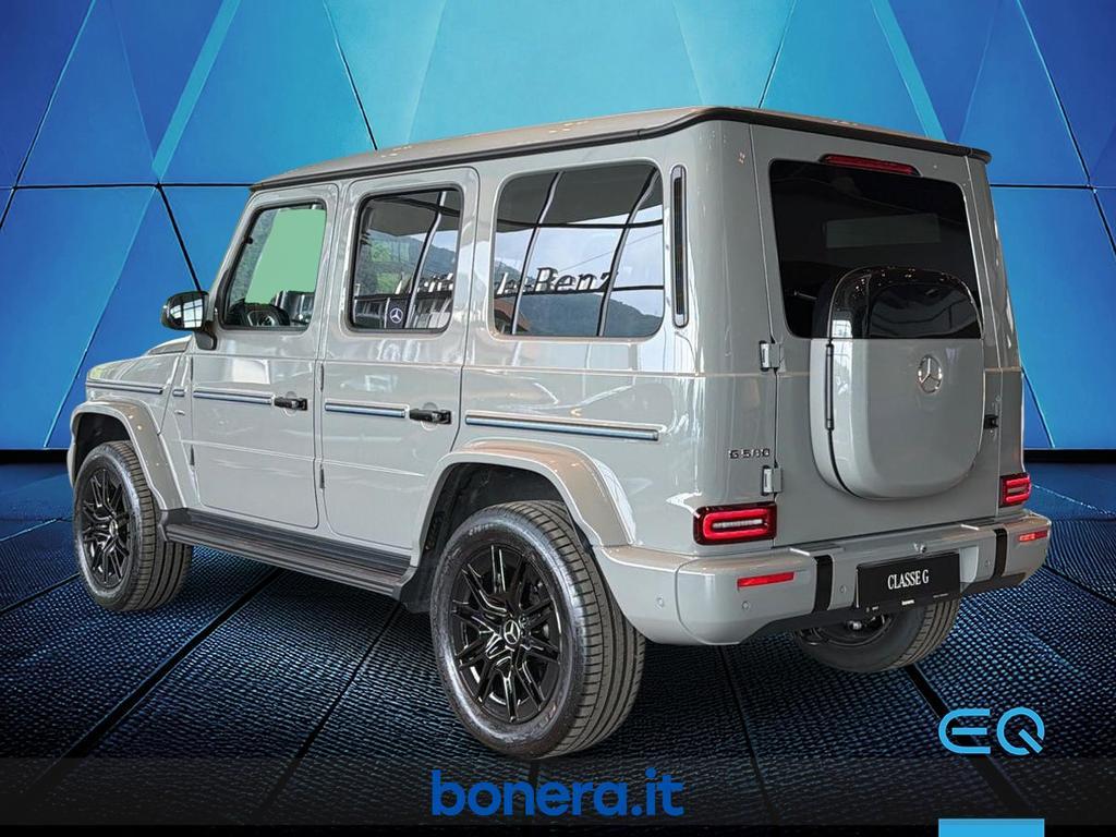 Mercedes Classe G 580 EQ Edition One