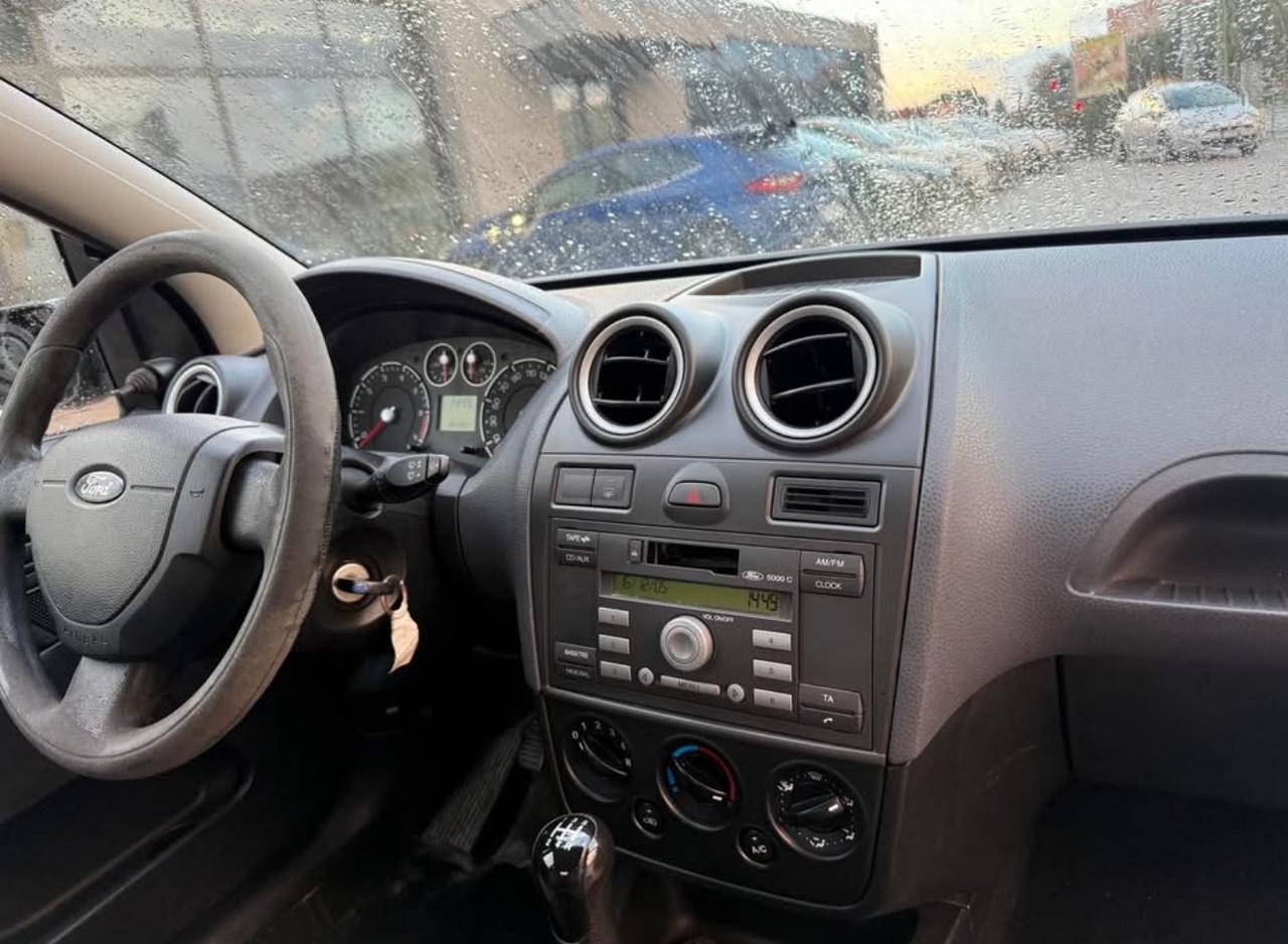 Ford Fiesta 1.2