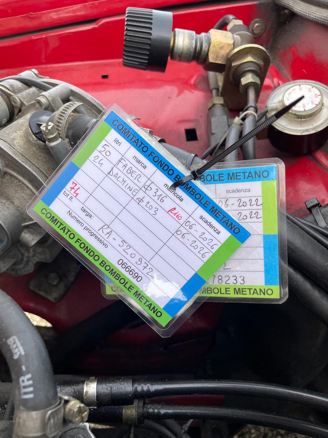 Alfa Romeo 33 1.3 1990