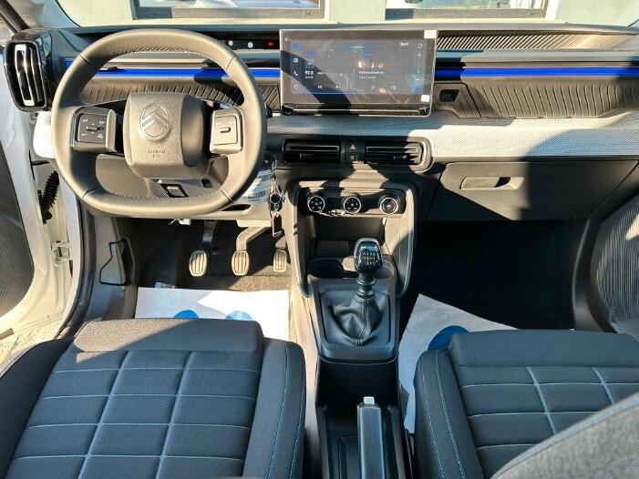 CITROEN C3 4ª serie C3 PureTech 100 S&S Plus